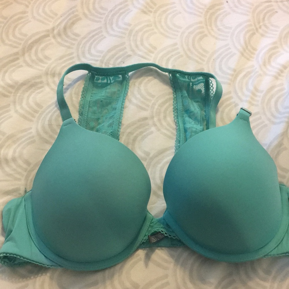 Blue Arie Bra